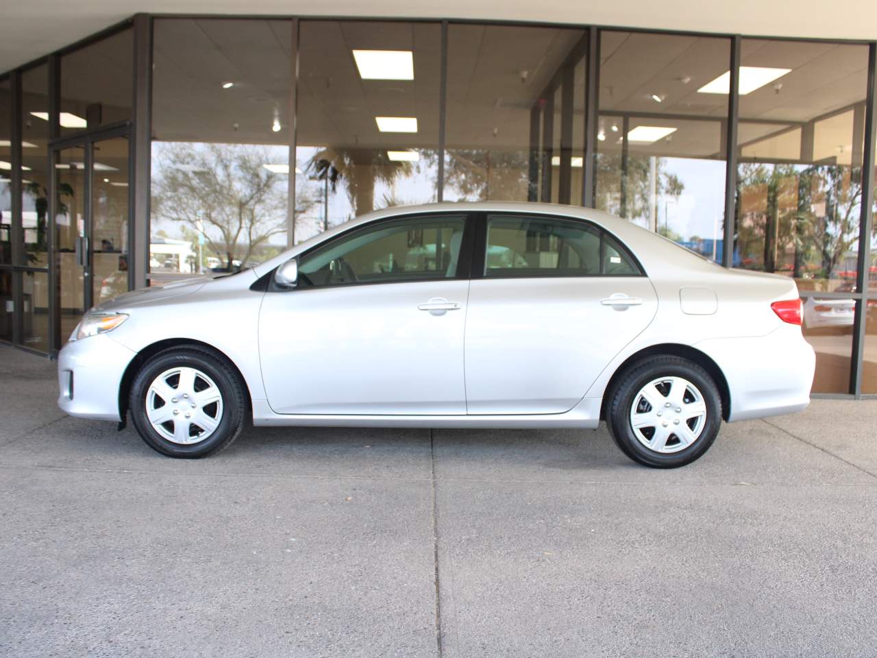 2011 Toyota Corolla