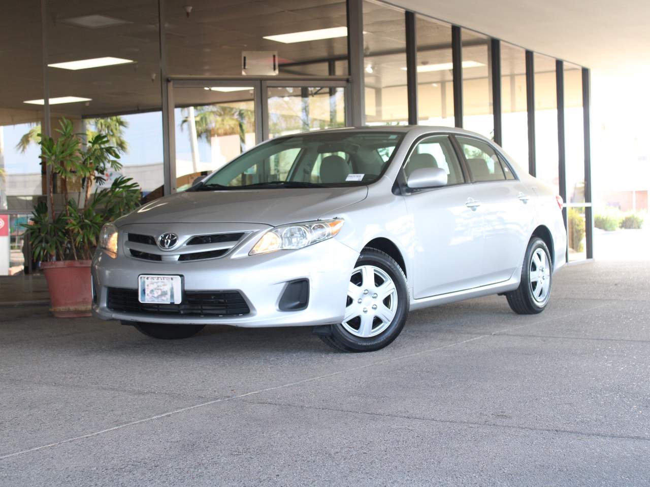 2011 Toyota Corolla