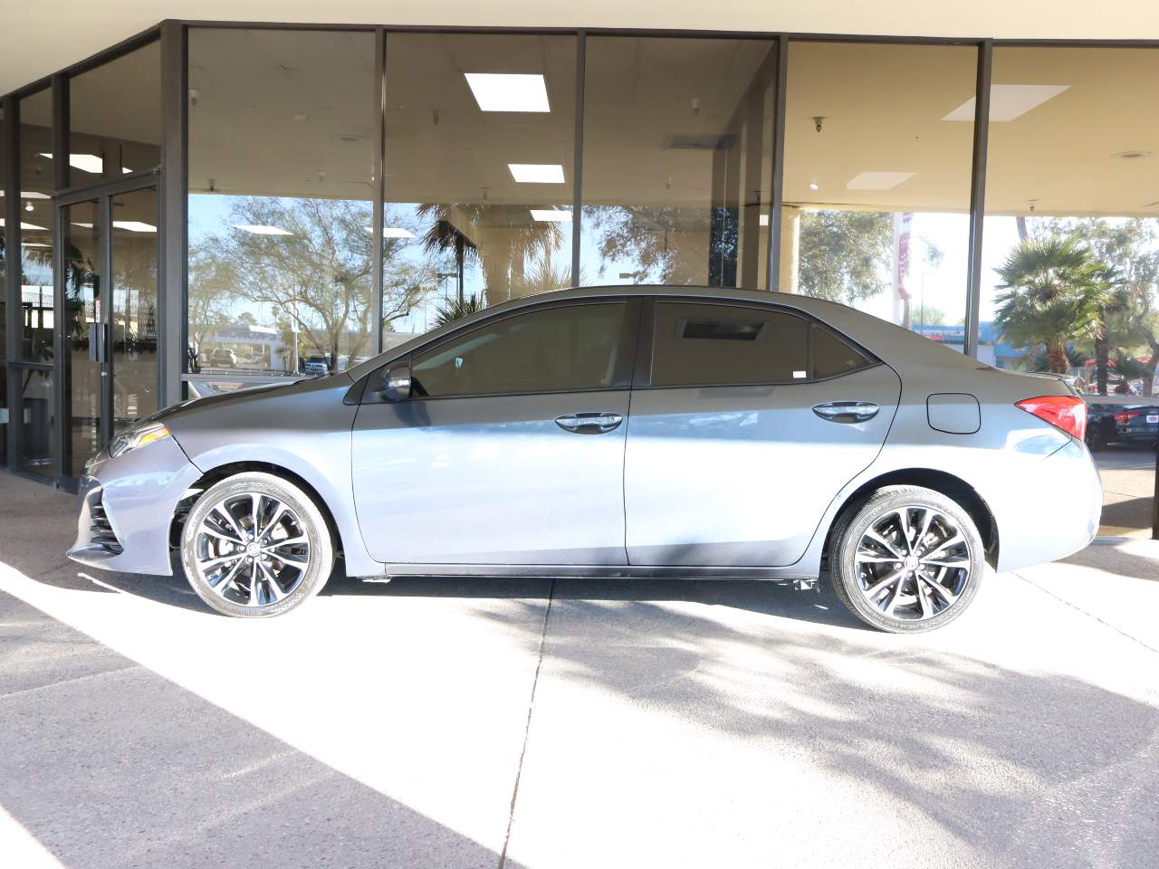 2018 Toyota Corolla SE