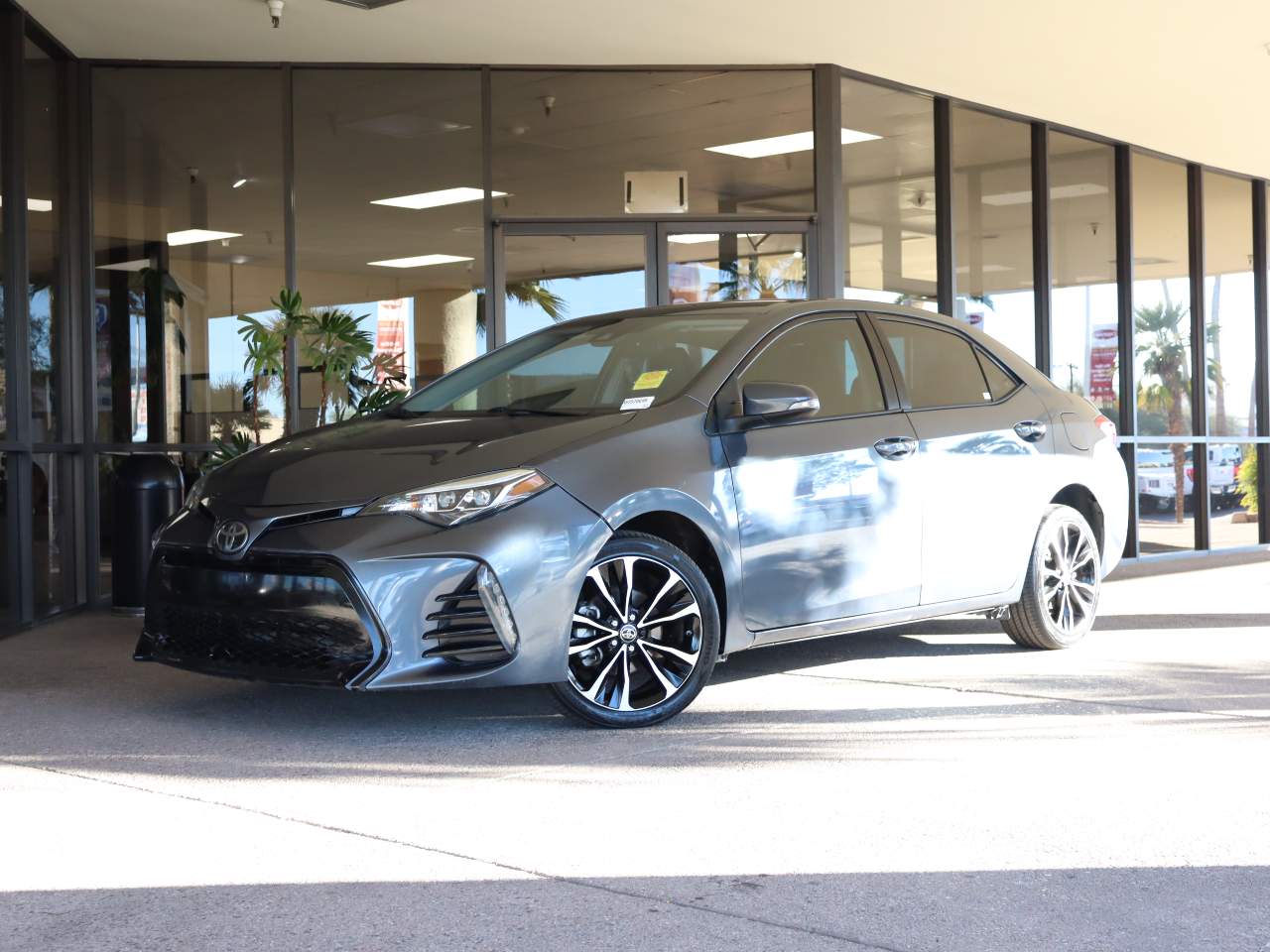 2018 Toyota Corolla SE