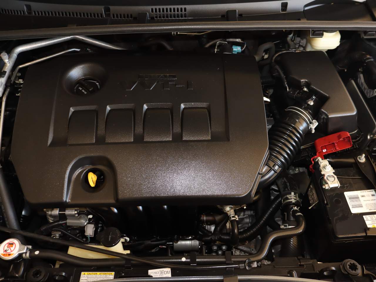 2018 Toyota Corolla SE