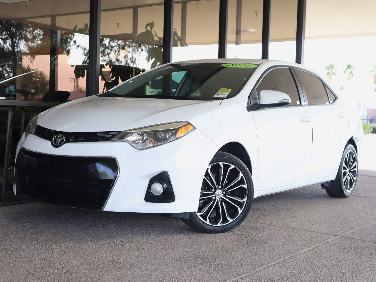 2014 Toyota Corolla S