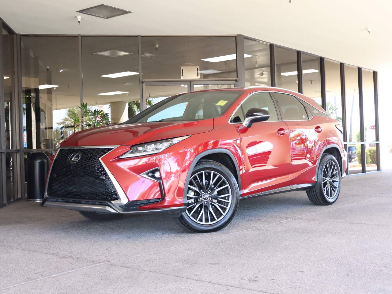 2017 Lexus RX 350