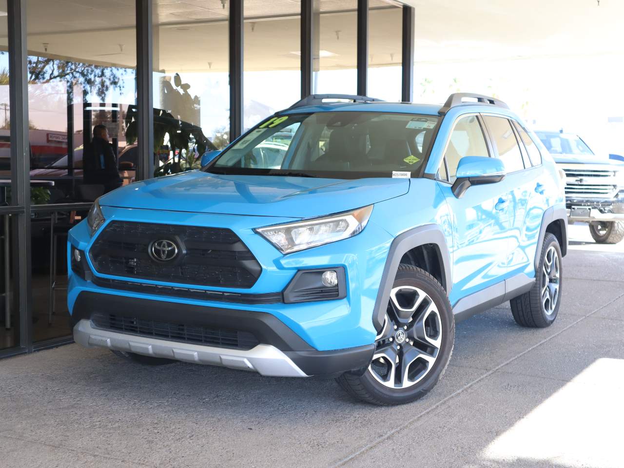 2019 Toyota RAV4 Adventure