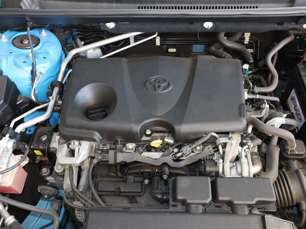 2019 Toyota RAV4 Adventure