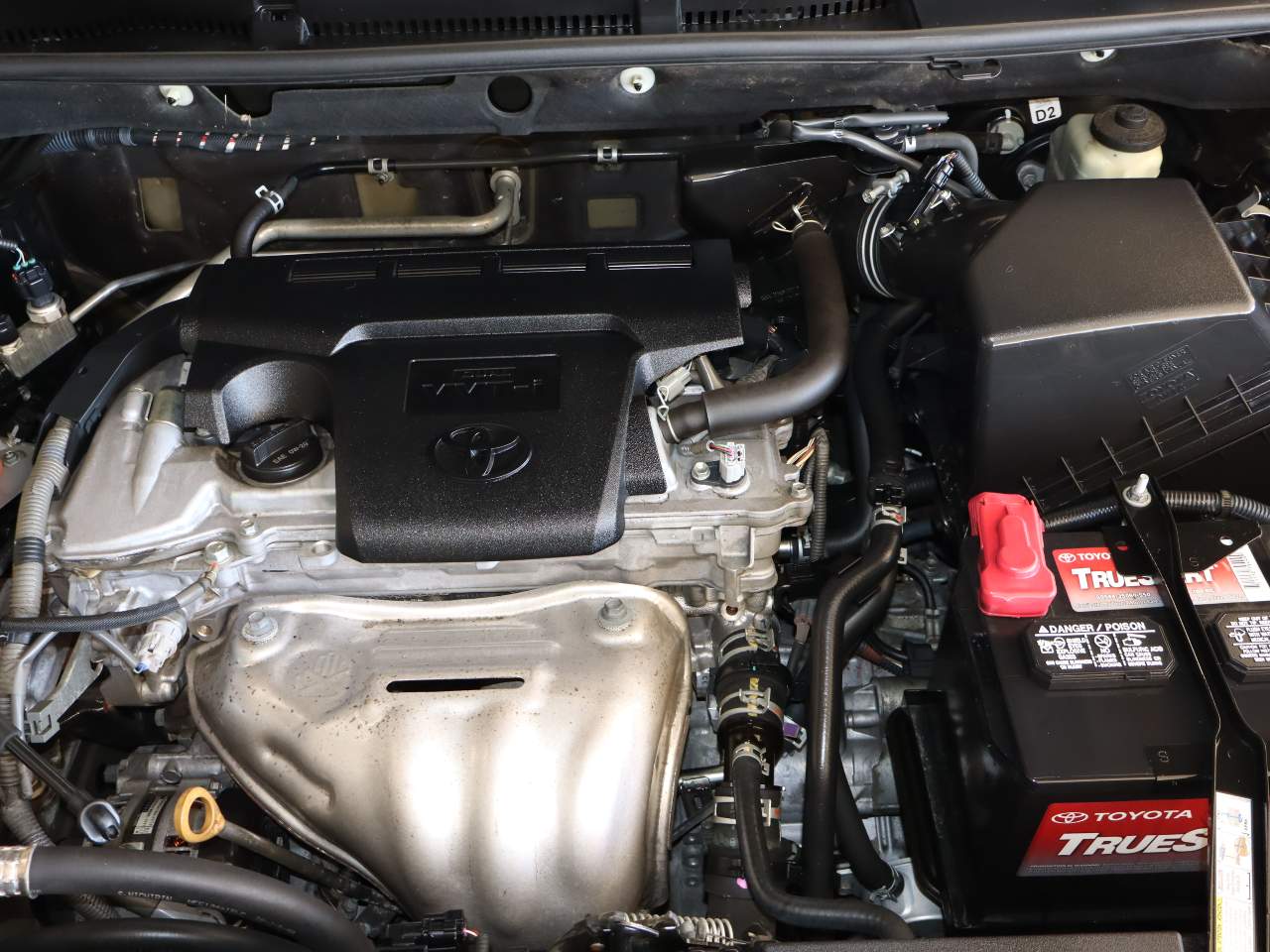 2016 Toyota RAV4 SE