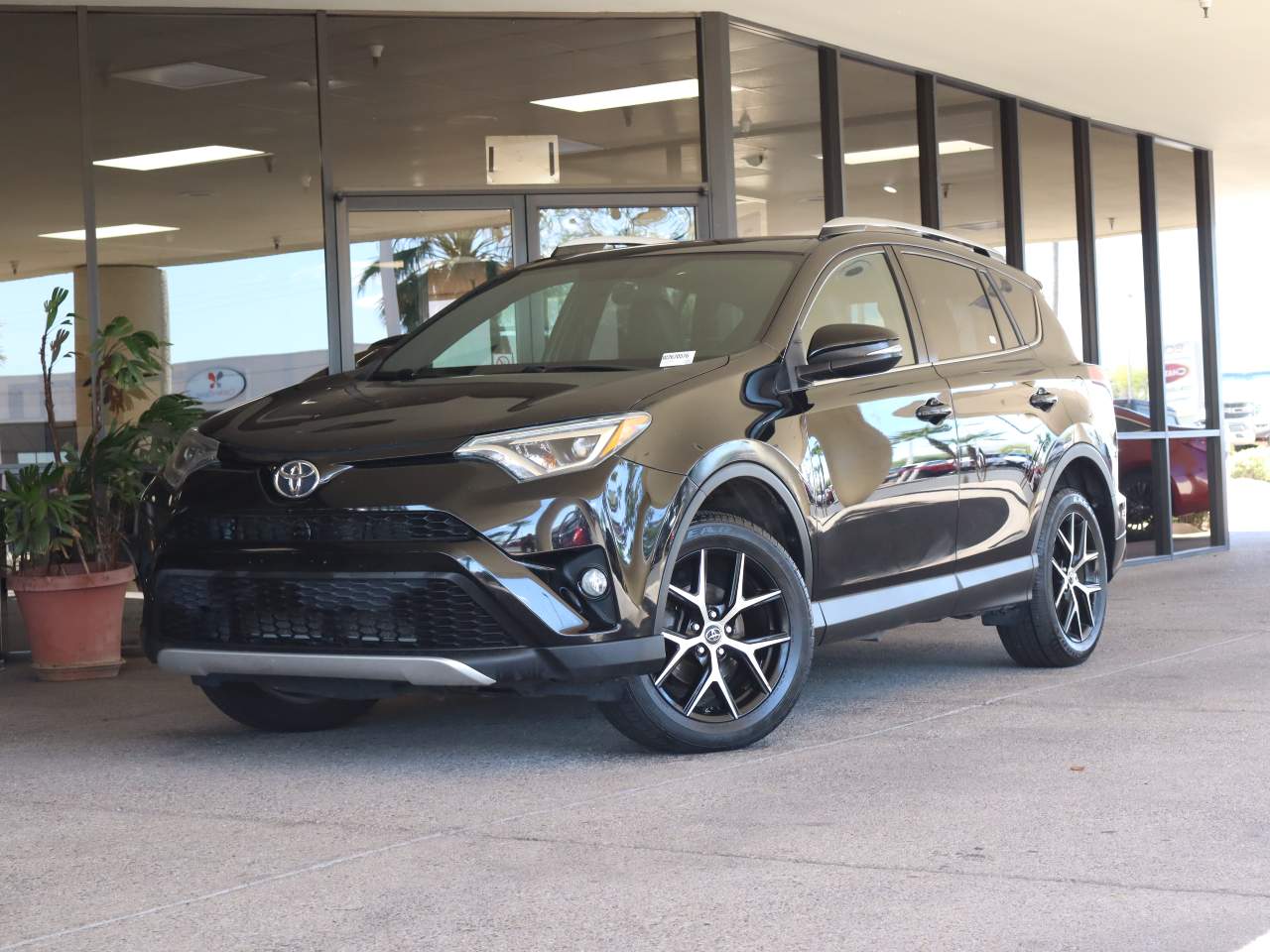 2016 Toyota RAV4 SE