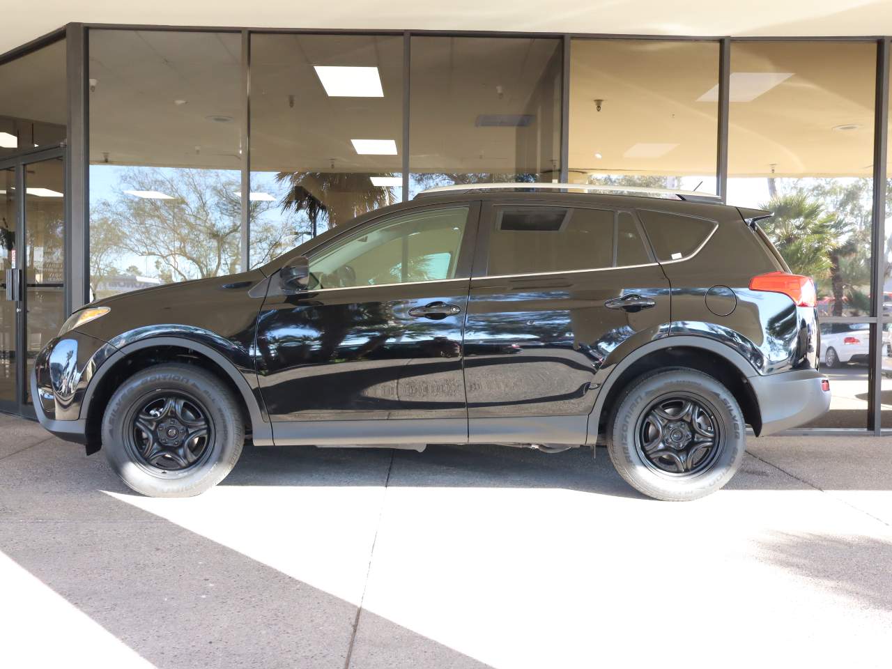 2013 Toyota RAV4 LE