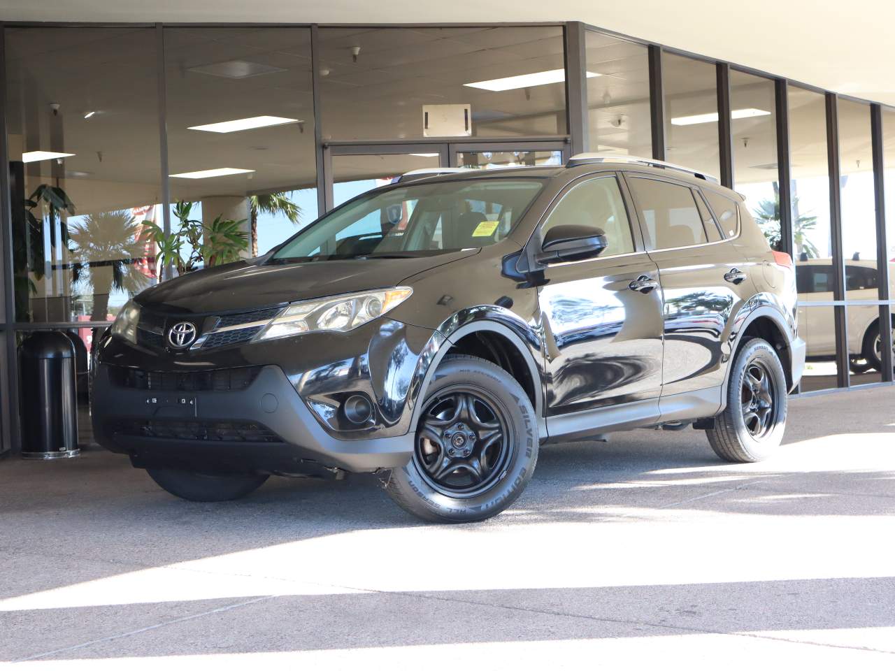 2013 Toyota RAV4 LE
