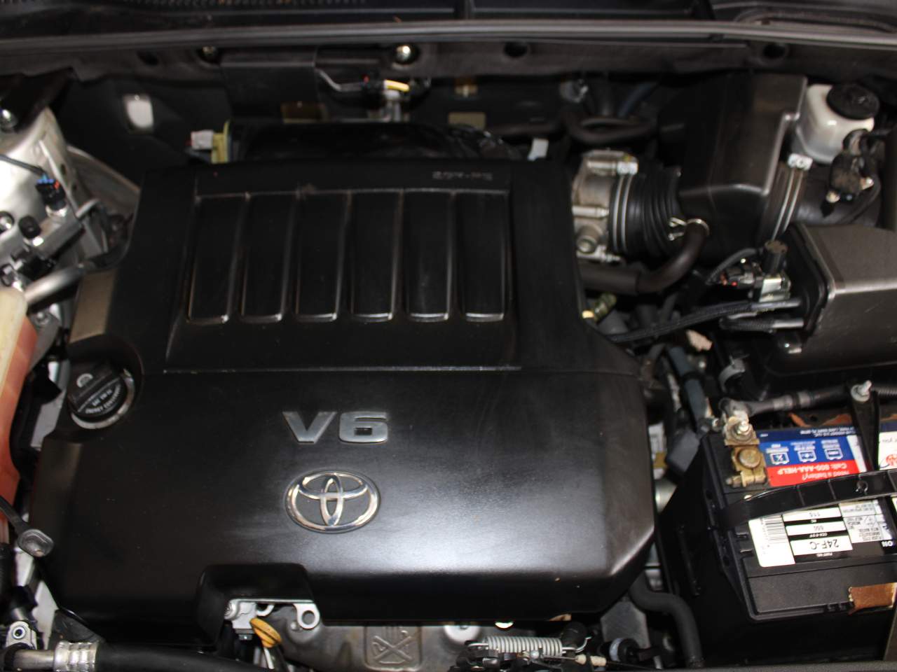 2012 Toyota RAV4