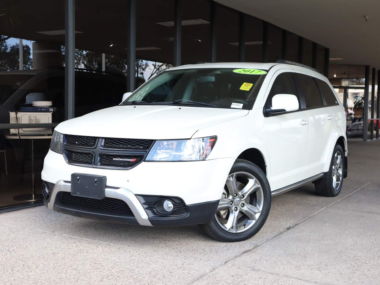 2016 Dodge Journey Crossroad