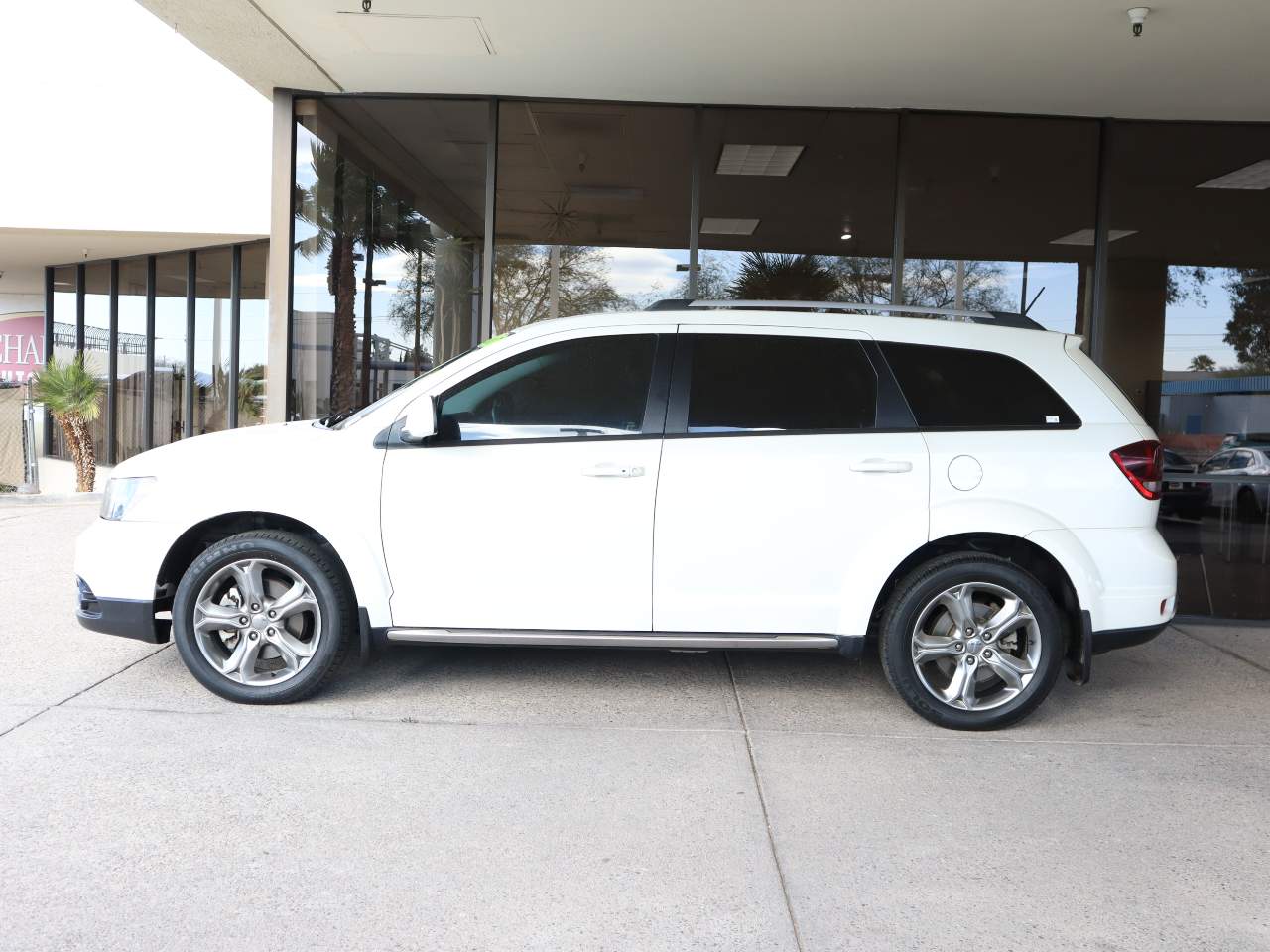 2016 Dodge Journey Crossroad