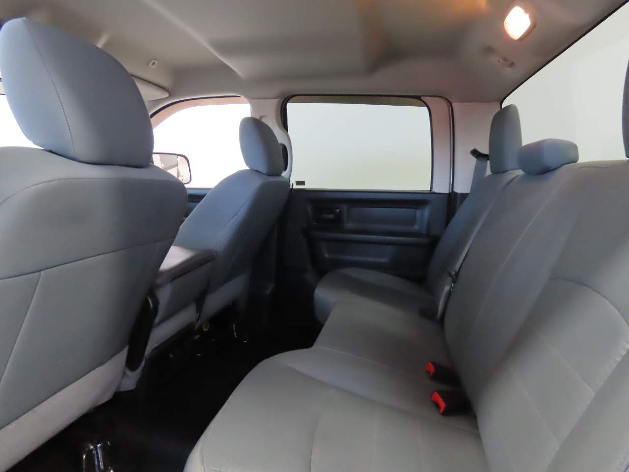 2018 Ram 3500 Tradesman Crew Cab