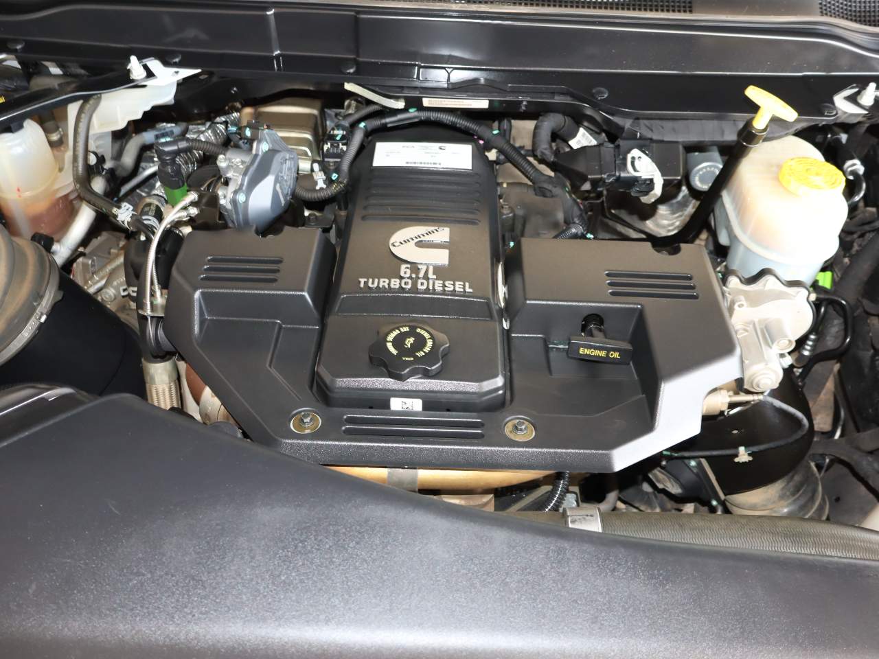 2020 Ram 3500 Tradesman Crew Cab