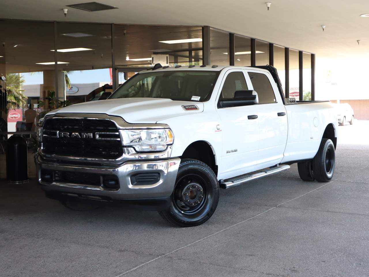 2020 Ram 3500 Tradesman Crew Cab