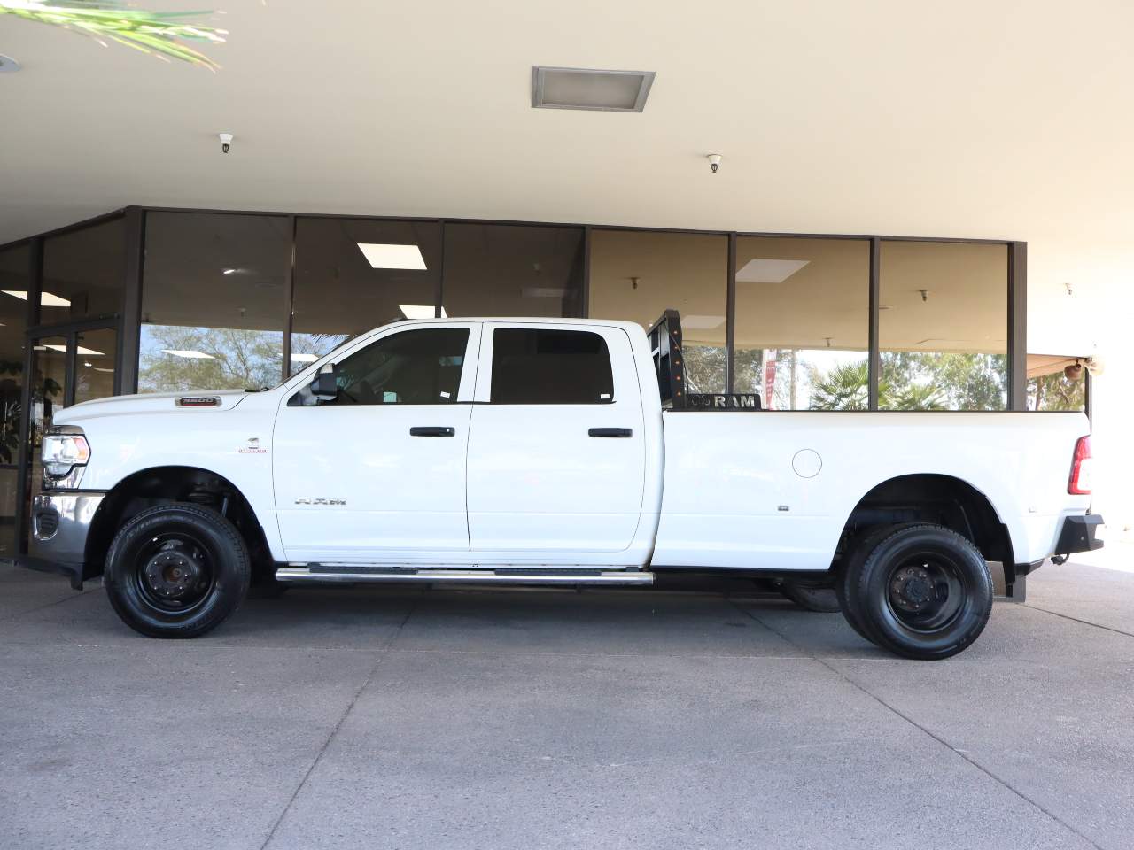 2020 Ram 3500 Tradesman Crew Cab