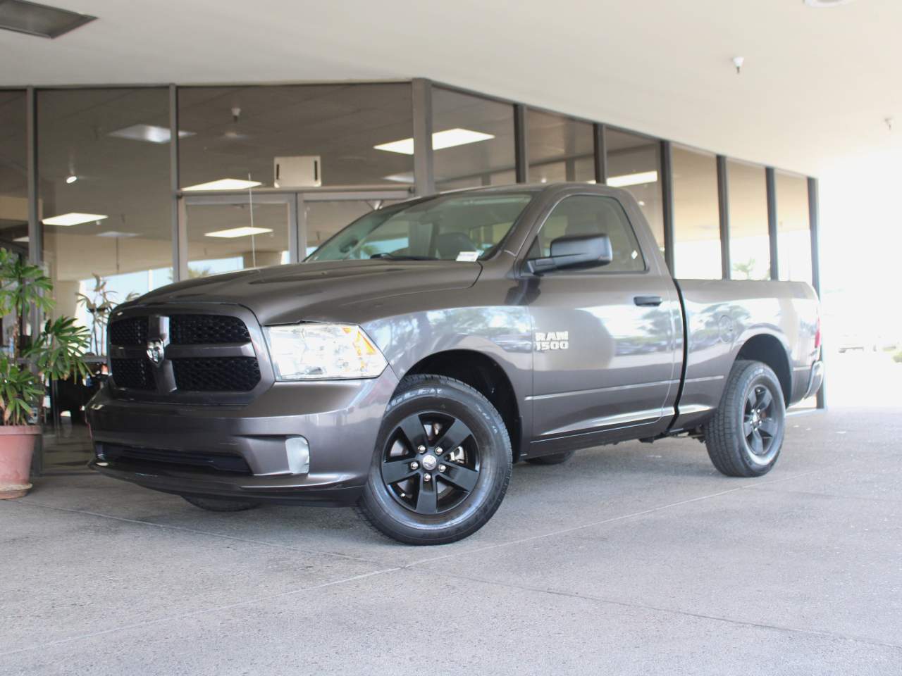 2017 Ram 1500 Express