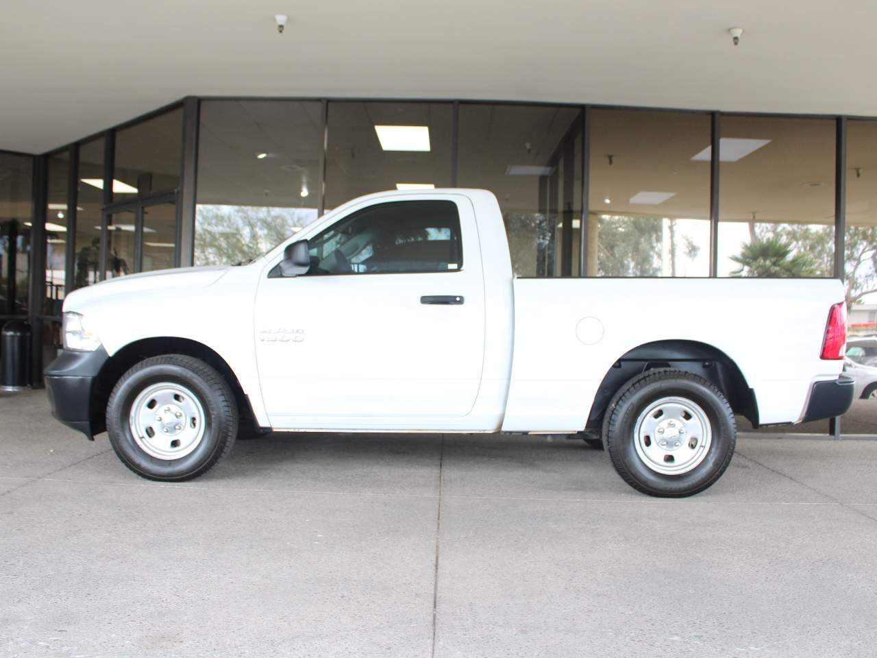 2017 Ram 1500 Tradesman