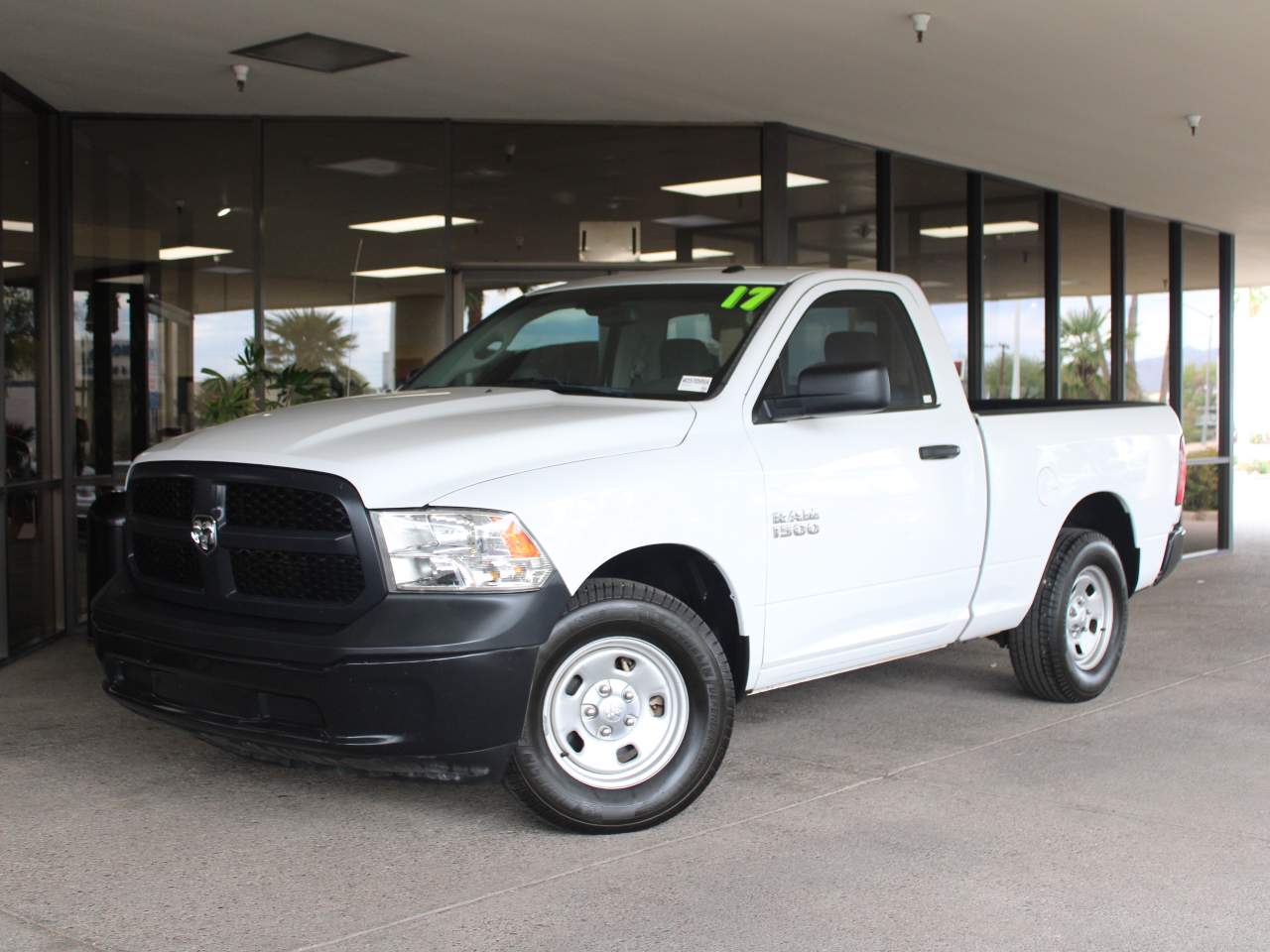 2017 Ram 1500 Tradesman