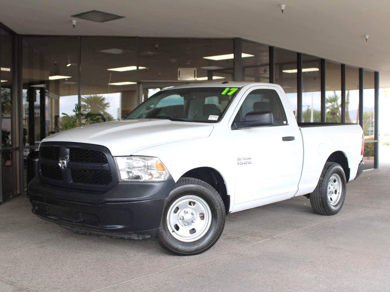 2017 Ram 1500 Tradesman