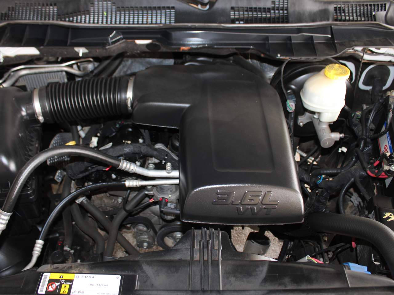 2017 Ram 1500 Tradesman