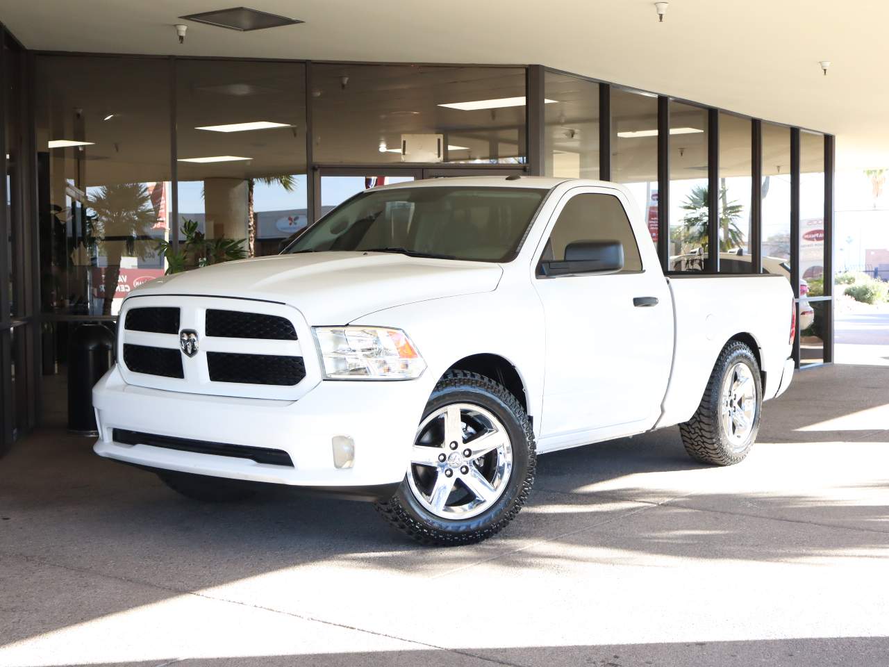 2016 Ram 1500 Express