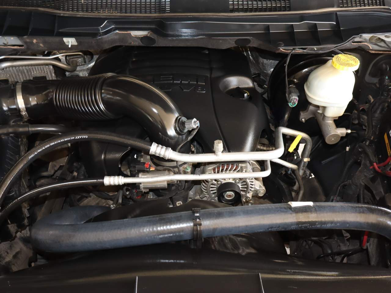 2017 Ram 1500 Big Horn Crew Cab