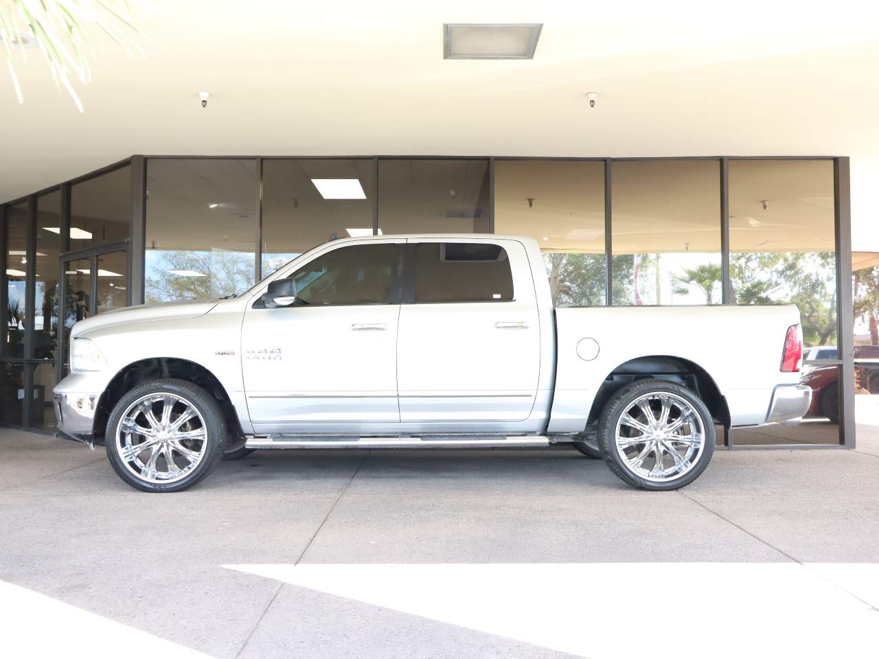2017 Ram 1500 Big Horn Crew Cab