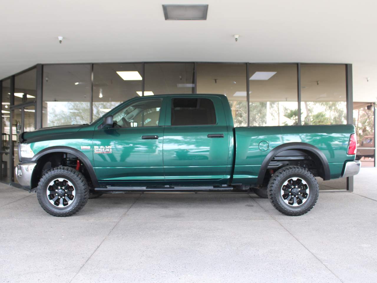 2018 Ram 2500 Tradesman Crew Cab