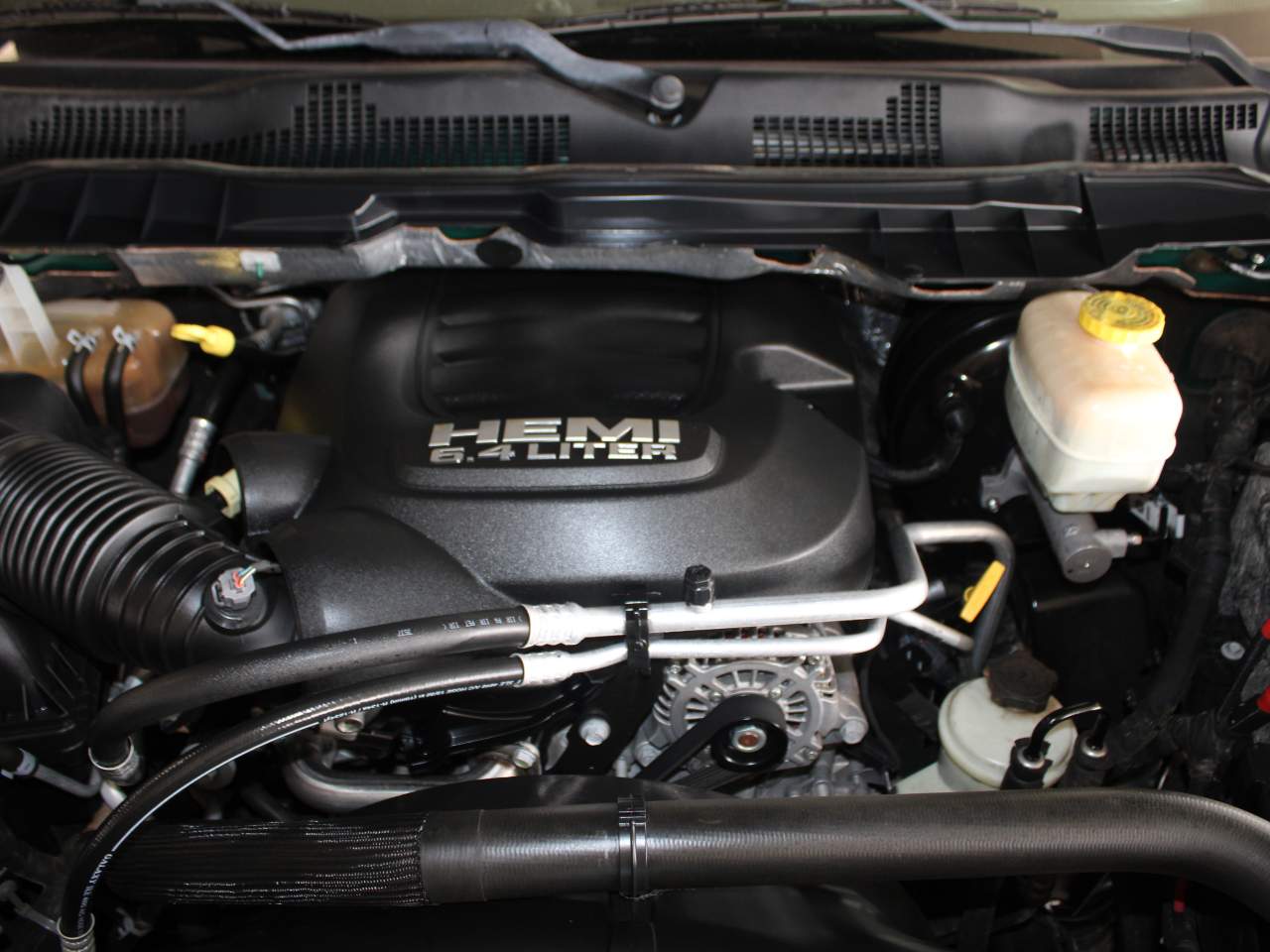 2018 Ram 2500 Tradesman Crew Cab