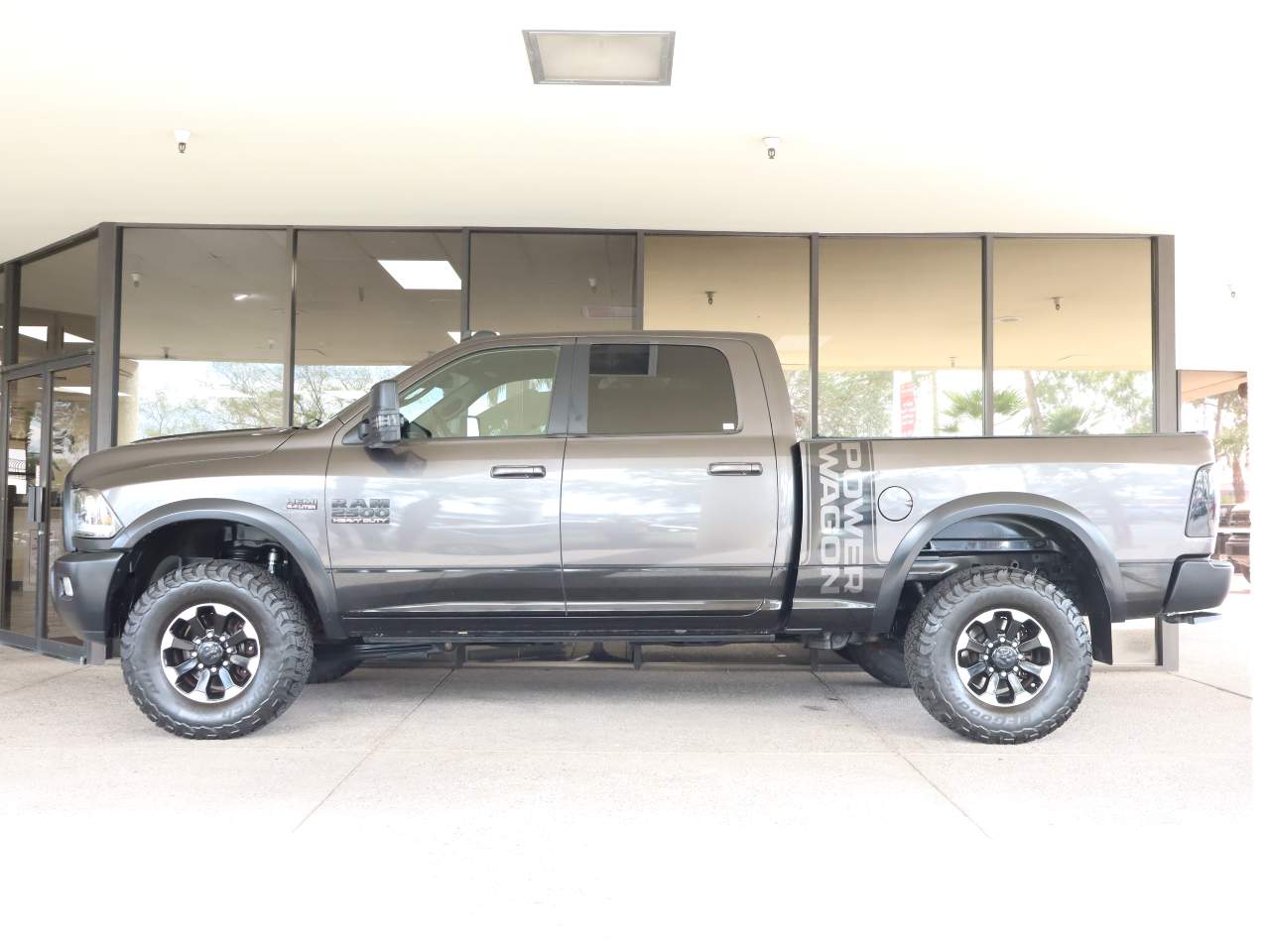 2017 Ram 2500 Power Wagon Crew Cab