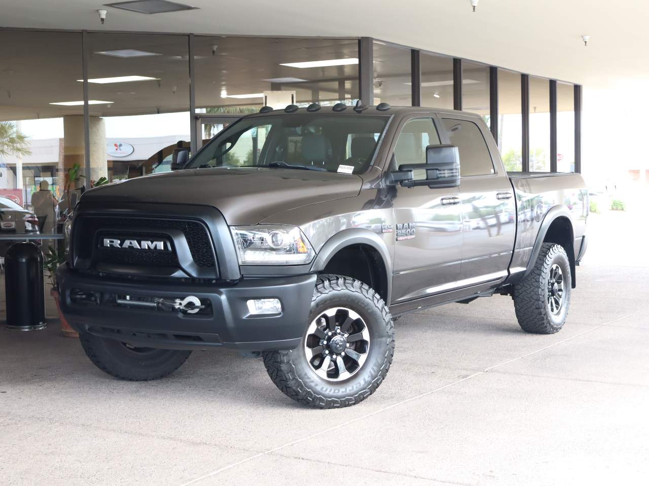 2017 Ram 2500 Power Wagon Crew Cab