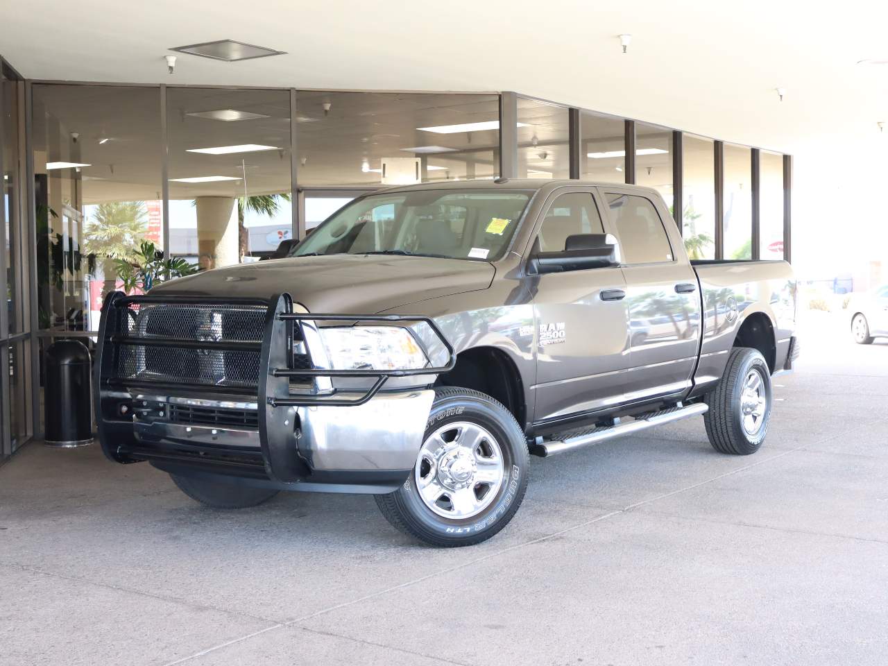 2017 Ram 2500 Tradesman Crew Cab