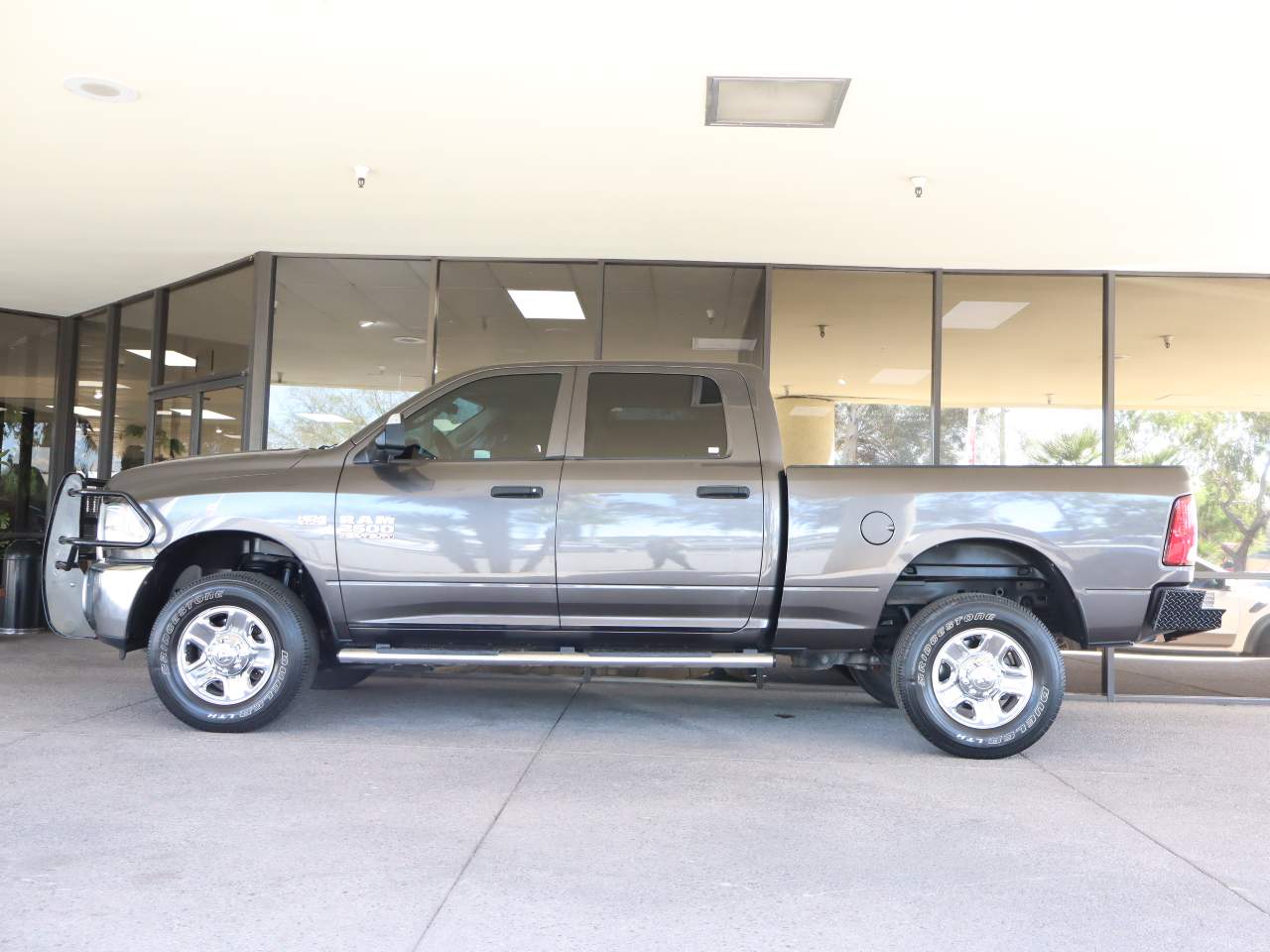 2017 Ram 2500 Tradesman Crew Cab