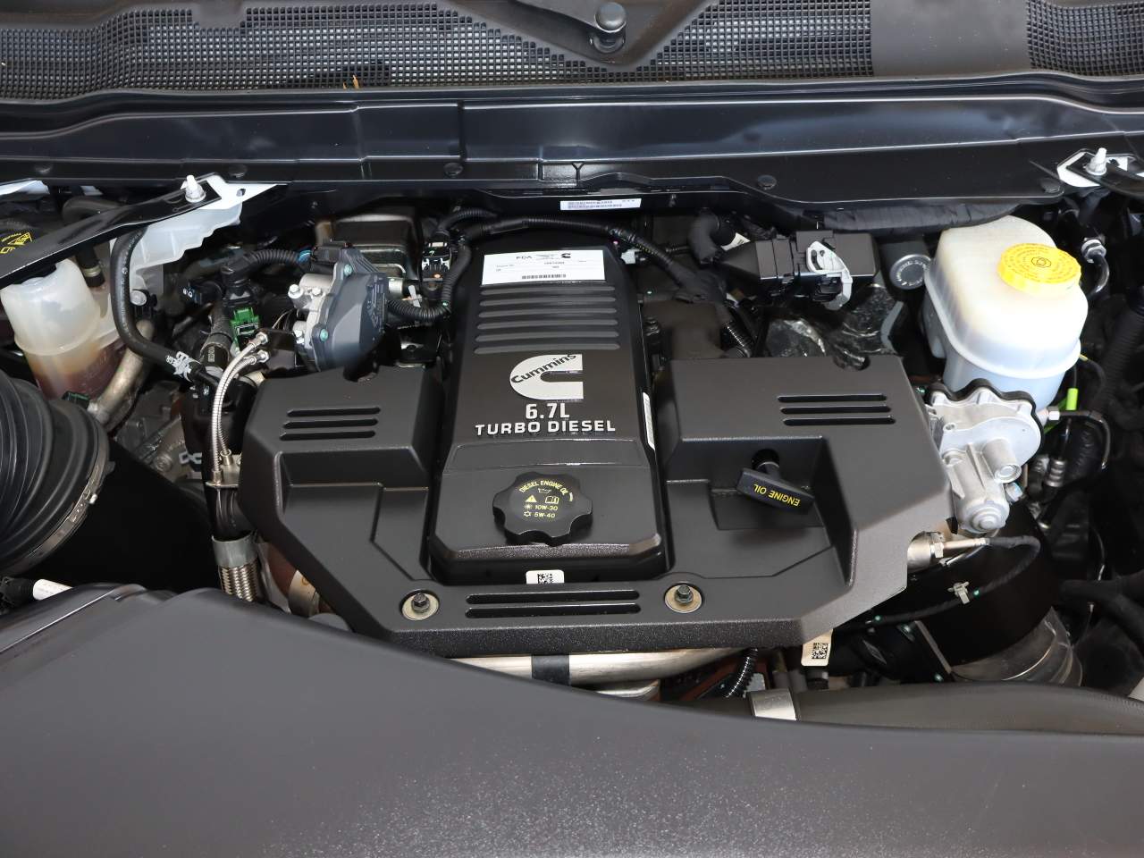 2024 Ram 2500 Big Horn Crew Cab