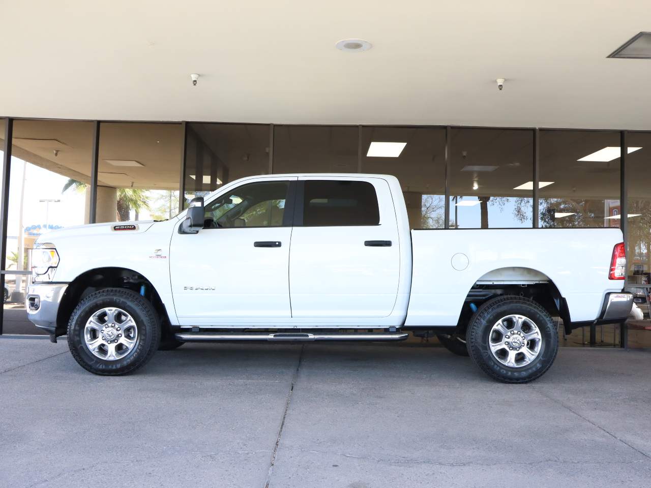 2024 Ram 2500 Big Horn Crew Cab
