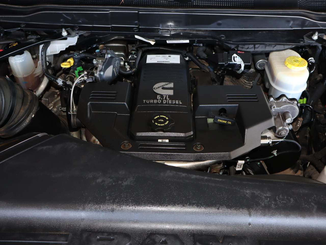 2019 Ram 2500 Big Horn Crew Cab