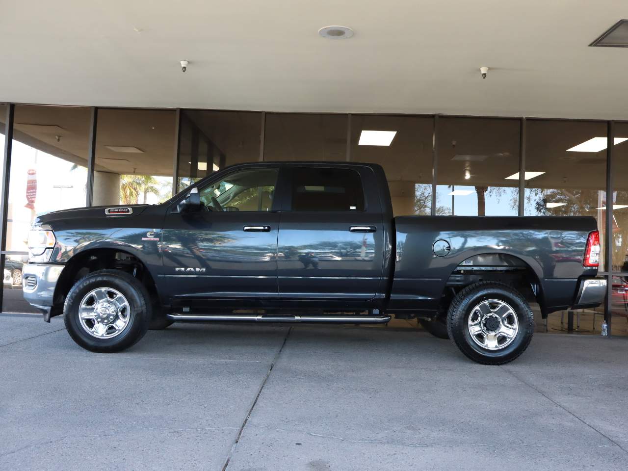 2019 Ram 2500 Big Horn Crew Cab