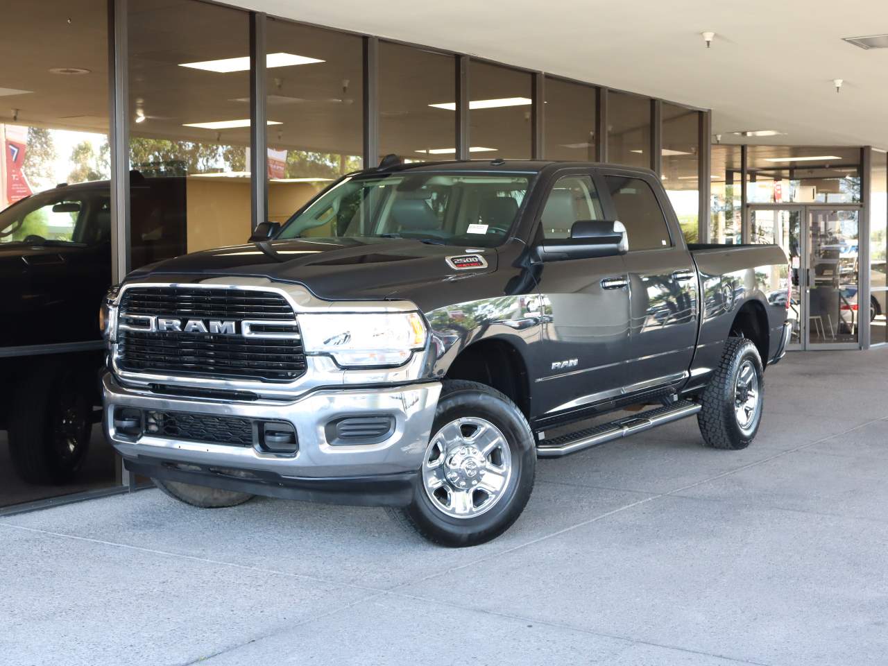 2019 Ram 2500 Big Horn Crew Cab
