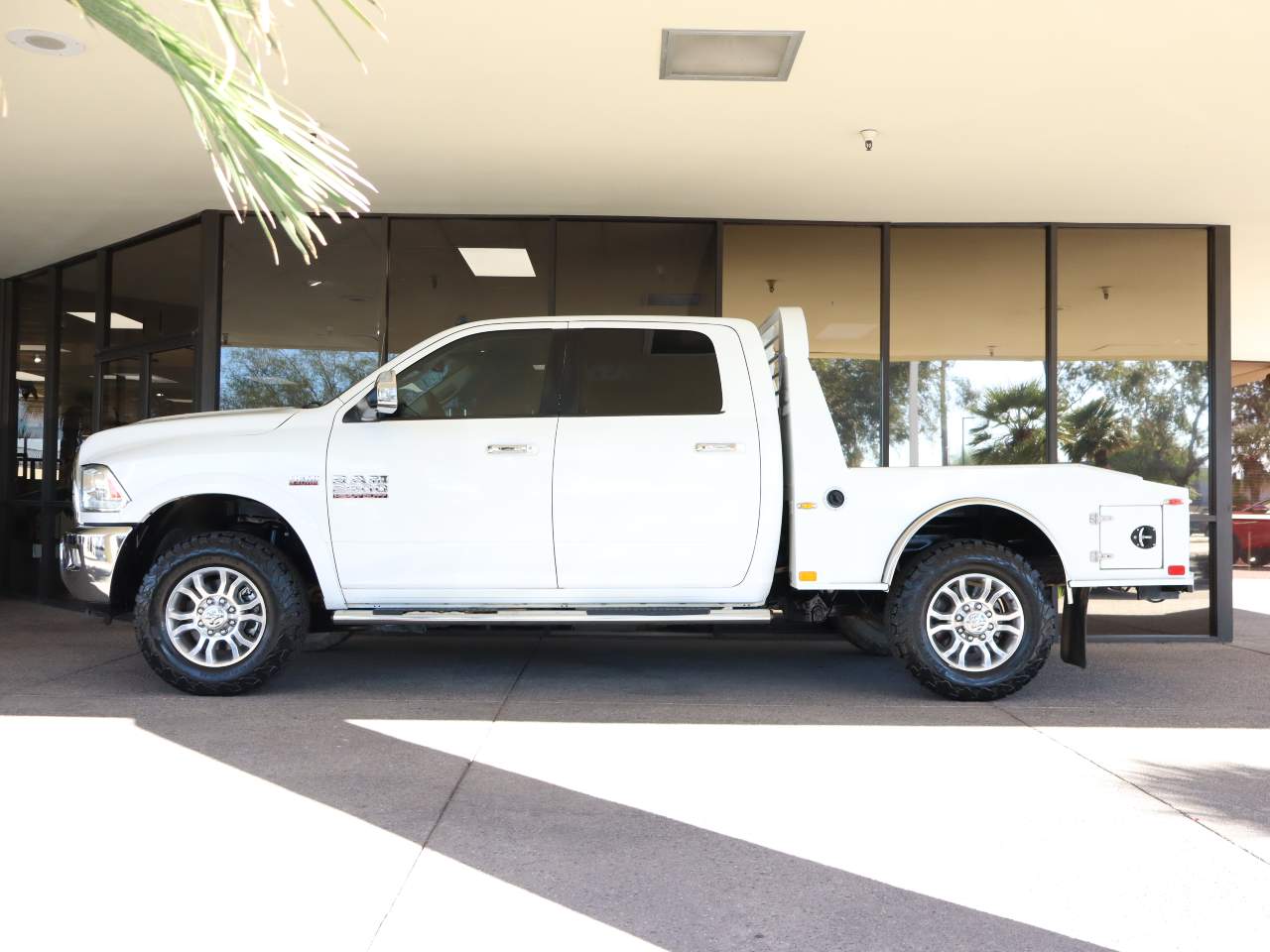 2015 Ram 2500 Laramie Crew Cab
