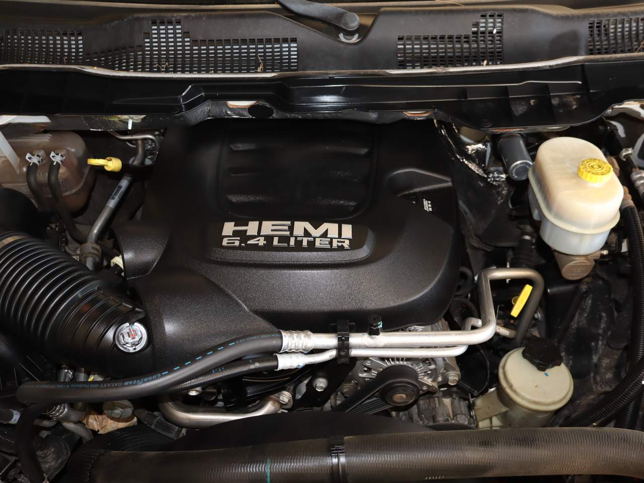 2015 Ram 2500 Laramie Crew Cab