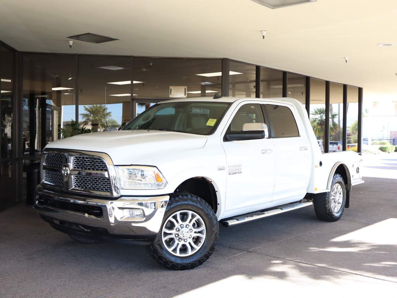 2015 Ram 2500 Laramie Crew Cab