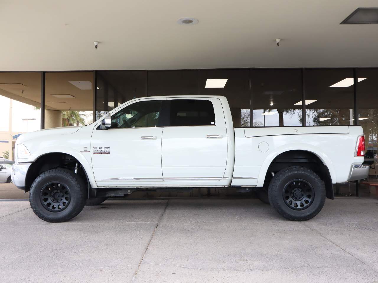 2016 Ram 2500 Laramie Longhorn Crew Cab