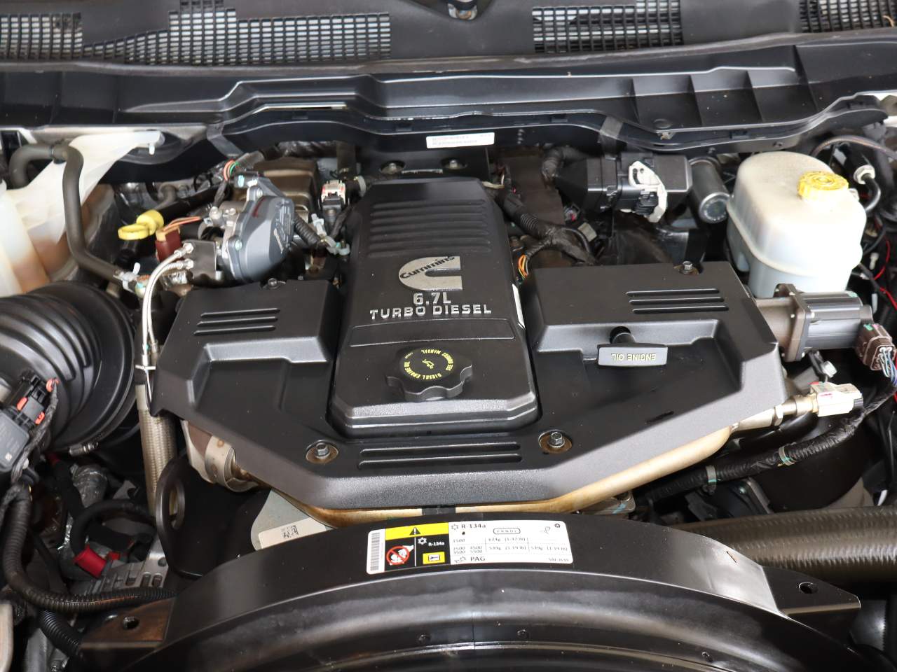 2016 Ram 2500 Laramie Longhorn Crew Cab
