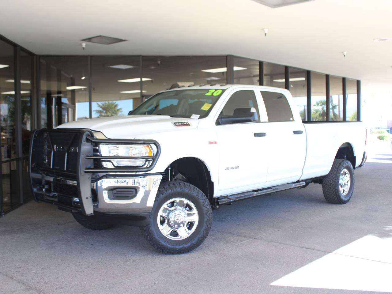 2020 Ram 2500 Tradesman Crew Cab
