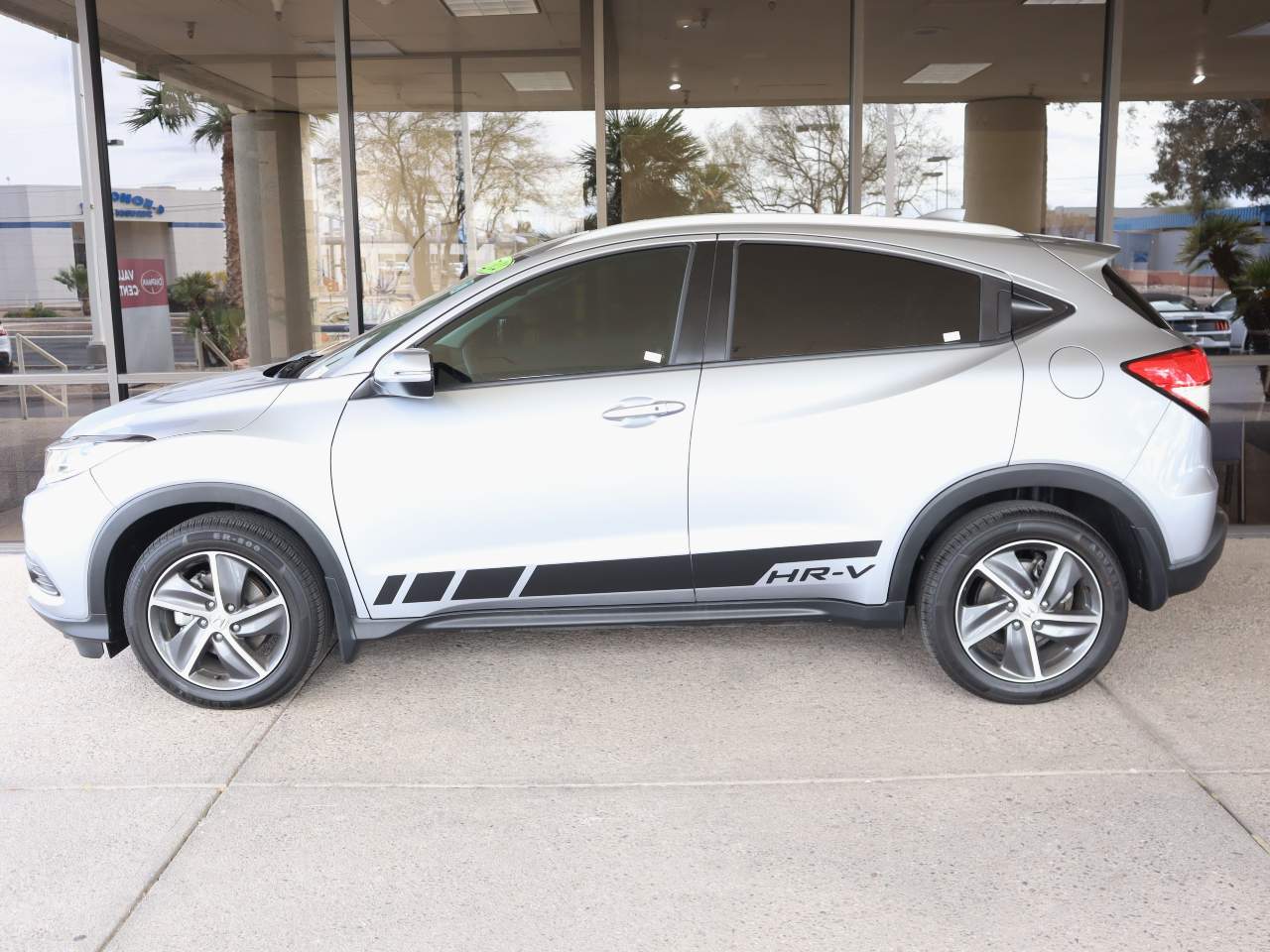 2022 Honda HR-V EX