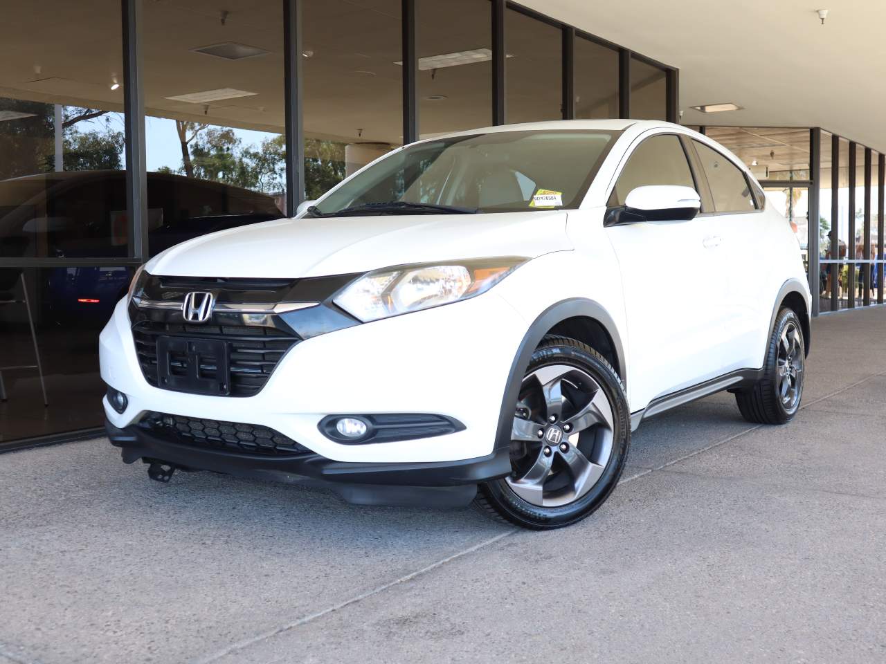 2018 Honda HR-V EX