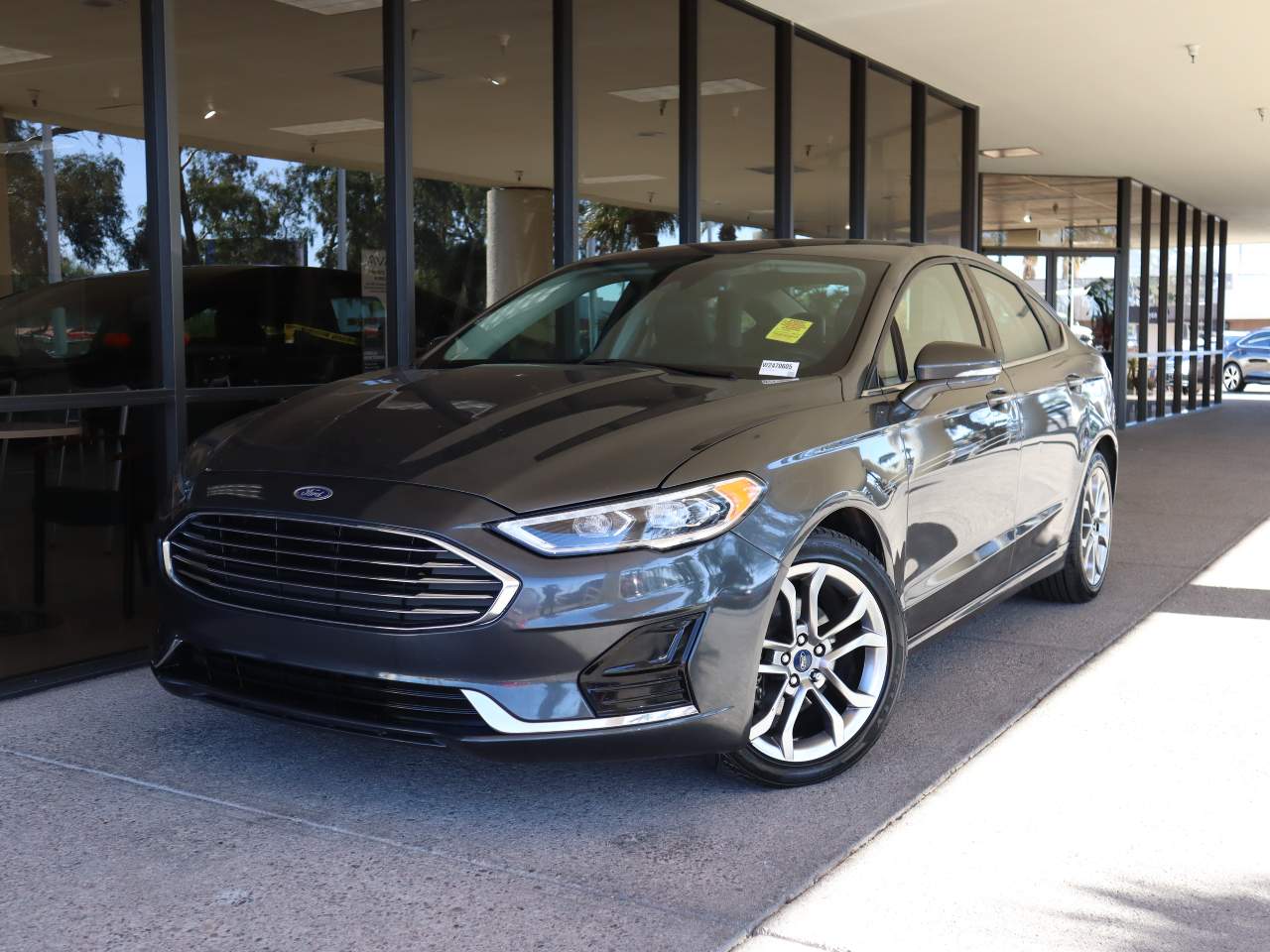 2020 Ford Fusion SEL