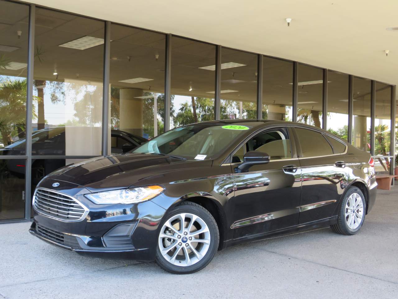 2020 Ford Fusion Hybrid SE