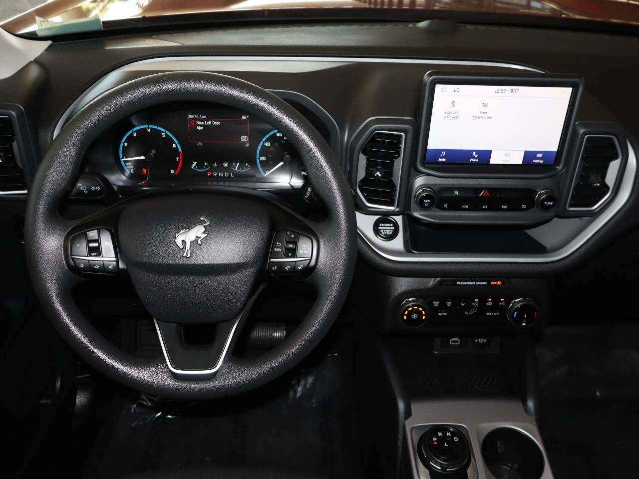 2024 Ford Bronco Sport Big Bend - Photo 10